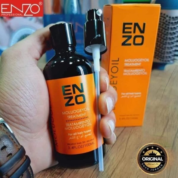 ⁦فرشاه Enzo + سيروم⁩ - الصورة ⁦4⁩