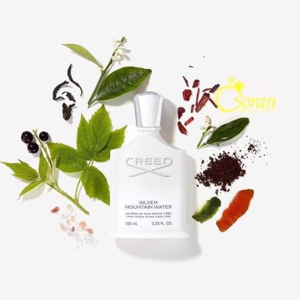 ⁦عطر كريد سلفر⁩ - الصورة ⁦2⁩