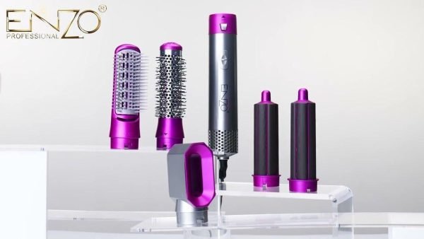 ⁦بكج فرشاه اينزو 5in1⁩ - الصورة ⁦7⁩