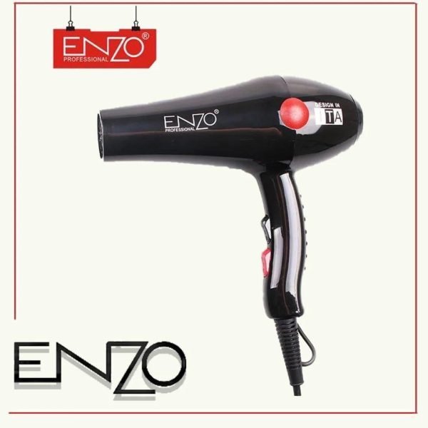 ⁦سشوار Enzo 6000 w⁩ - الصورة ⁦4⁩