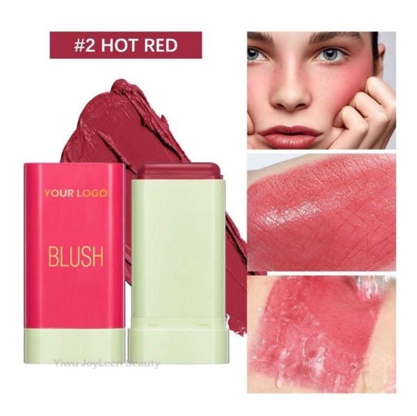 ⁦On-the-Glow Blush⁩ - الصورة ⁦8⁩
