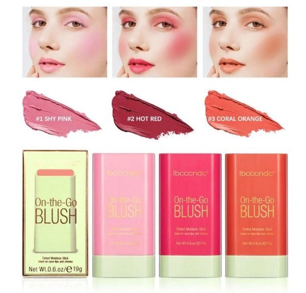 On-the-Glow Blush