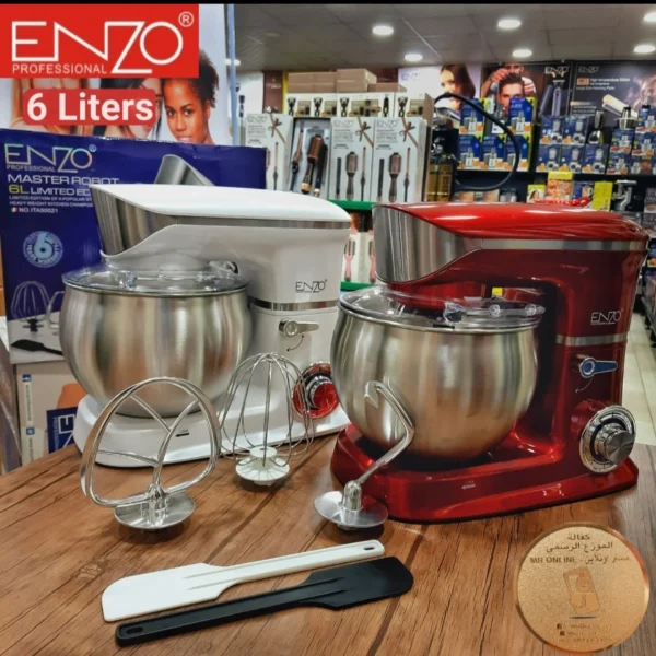 عجانة ENZO