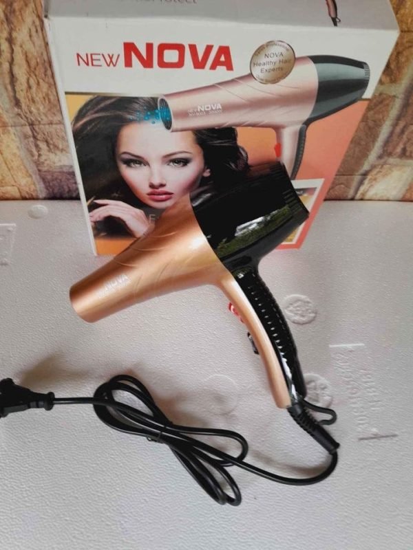 سشوار nova 3000 w