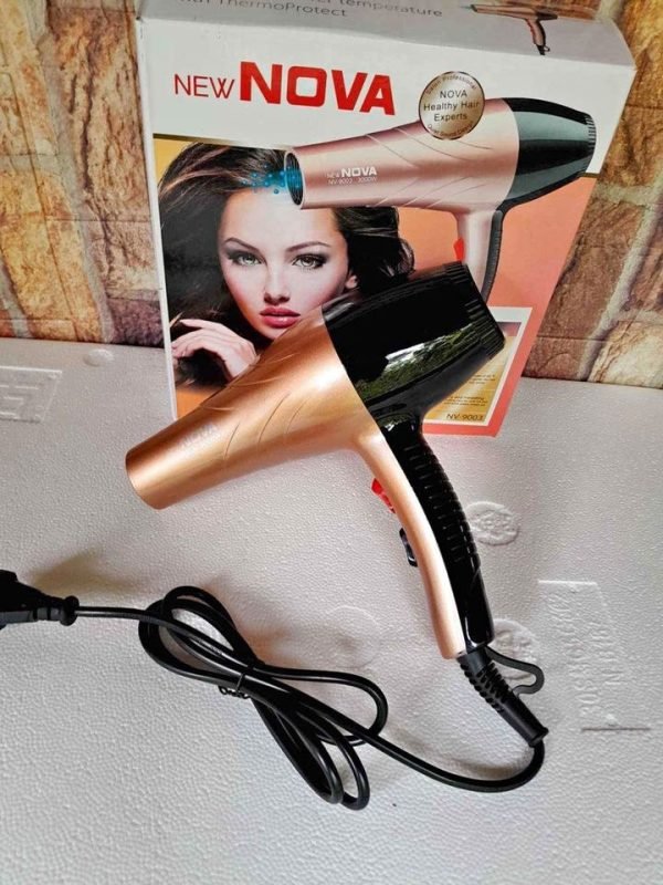 ⁦سشوار nova 3000 w⁩ - الصورة ⁦2⁩