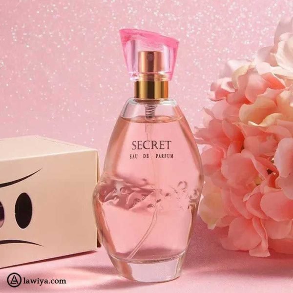 ⁦عطر رصاصي سيكريت⁩ - الصورة ⁦7⁩