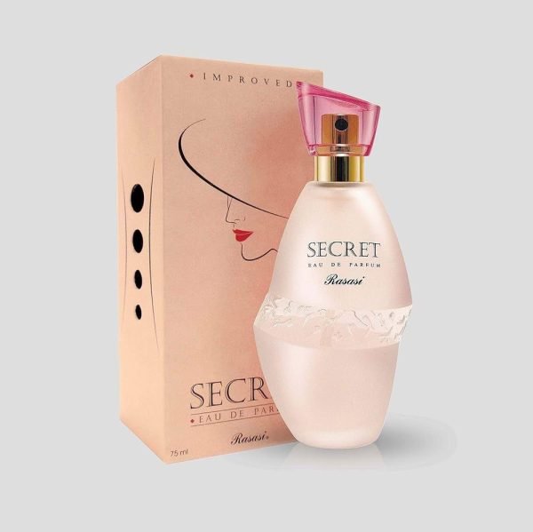 ⁦عطر رصاصي سيكريت⁩ - الصورة ⁦3⁩
