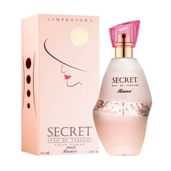 ⁦عطر رصاصي سيكريت⁩ - الصورة ⁦4⁩