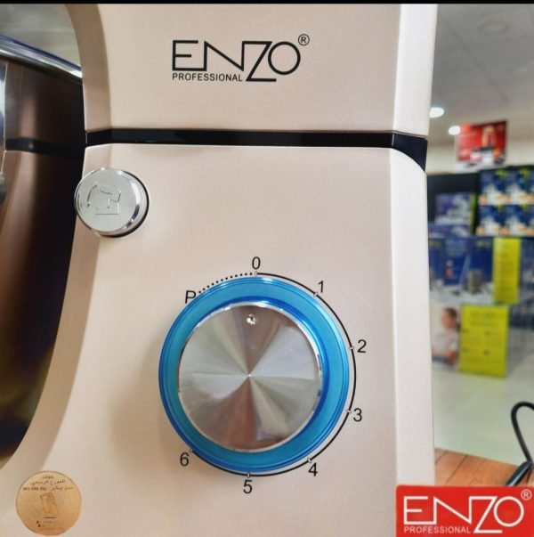 ⁦عجانة ENZO بحجم 8 لتر⁩ - الصورة ⁦5⁩