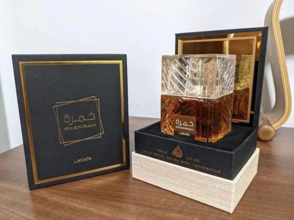 ⁦عطر خمرة الاصلي⁩ - الصورة ⁦2⁩