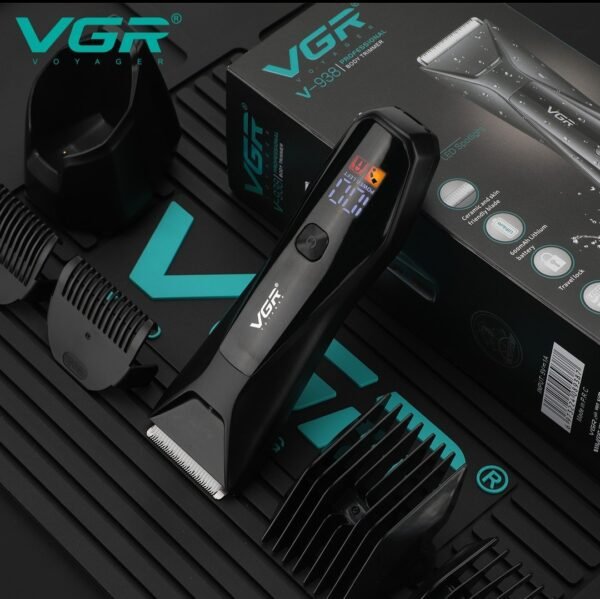 ماكينة حلاقه vgr 938