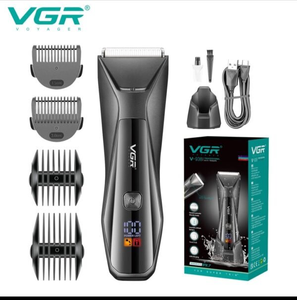 ⁦ماكينة حلاقه vgr 938⁩ - الصورة ⁦4⁩
