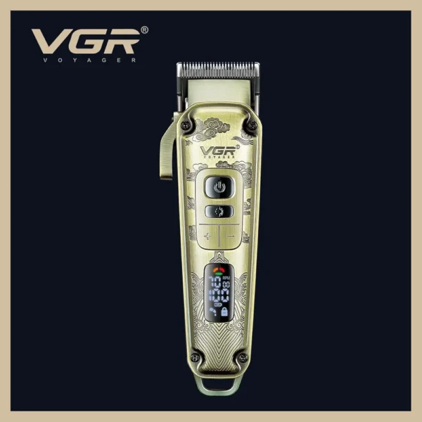 ⁦ماكينة حلاقة vgr 005⁩ - الصورة ⁦6⁩