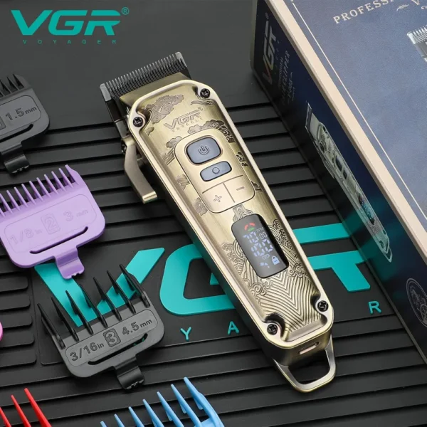 ماكينة حلاقة vgr 005