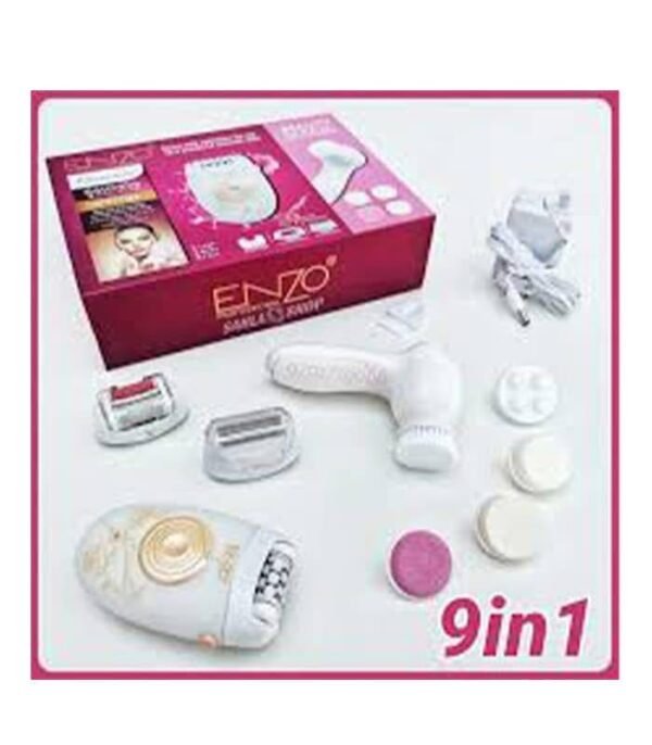 ⁦ماكينة Enzo 9in1⁩ - الصورة ⁦2⁩