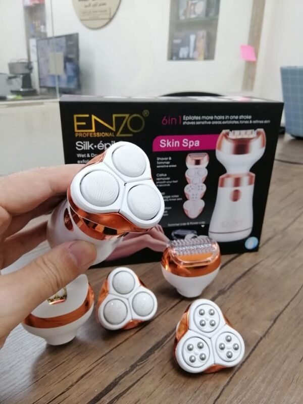 ⁦ماكينة Enzo 6in1⁩ - الصورة ⁦2⁩