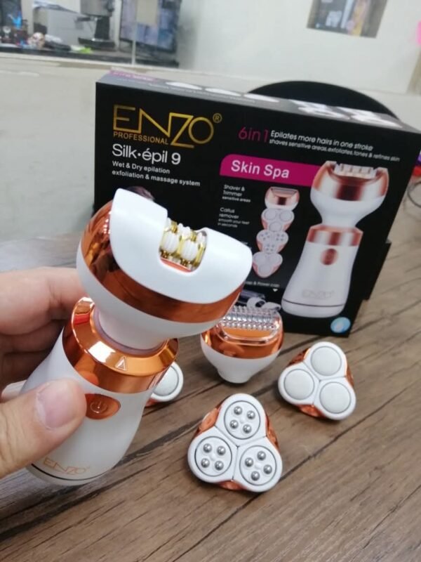 ⁦ماكينة Enzo 6in1⁩ - الصورة ⁦4⁩