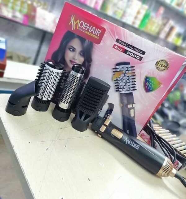 ⁦بكج فرشاه دوارة من ماركة moehair⁩ - الصورة ⁦6⁩